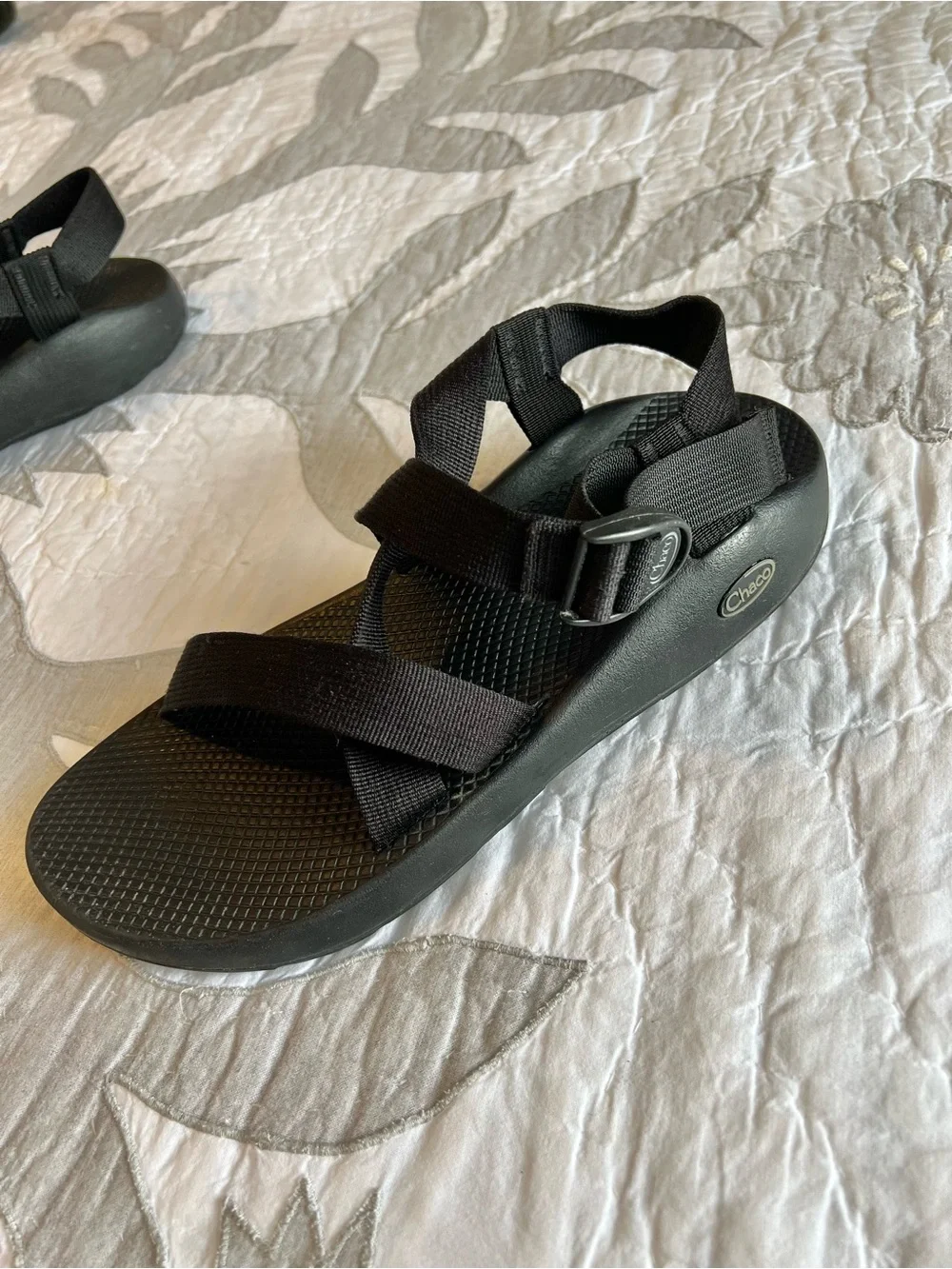 Chaco Z2 Sandals Black Men's Size 12 Shoes Chacos Sandals Waterproof